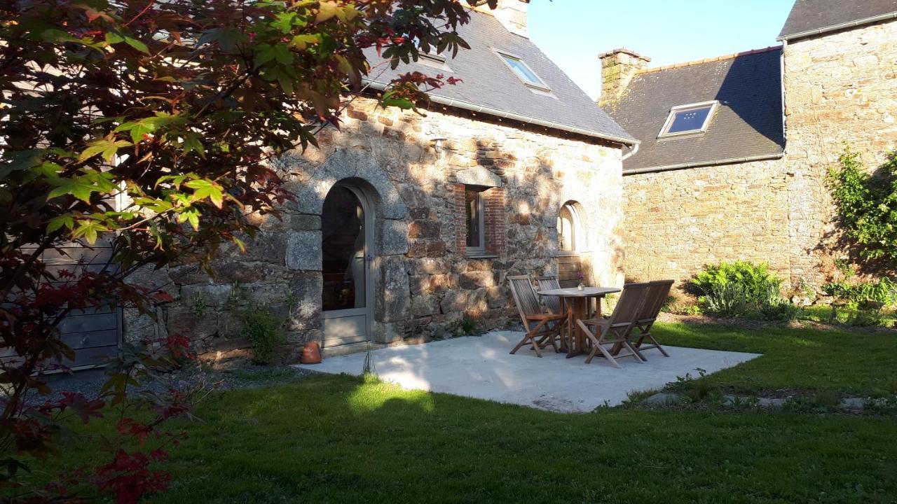 Gites Du Herisson Bégard Εξωτερικό φωτογραφία