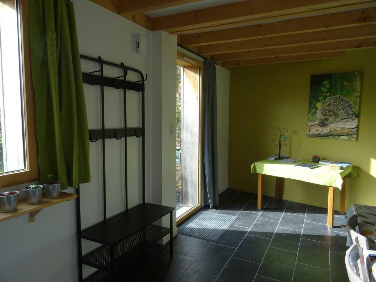 Gites Du Herisson Bégard Εξωτερικό φωτογραφία