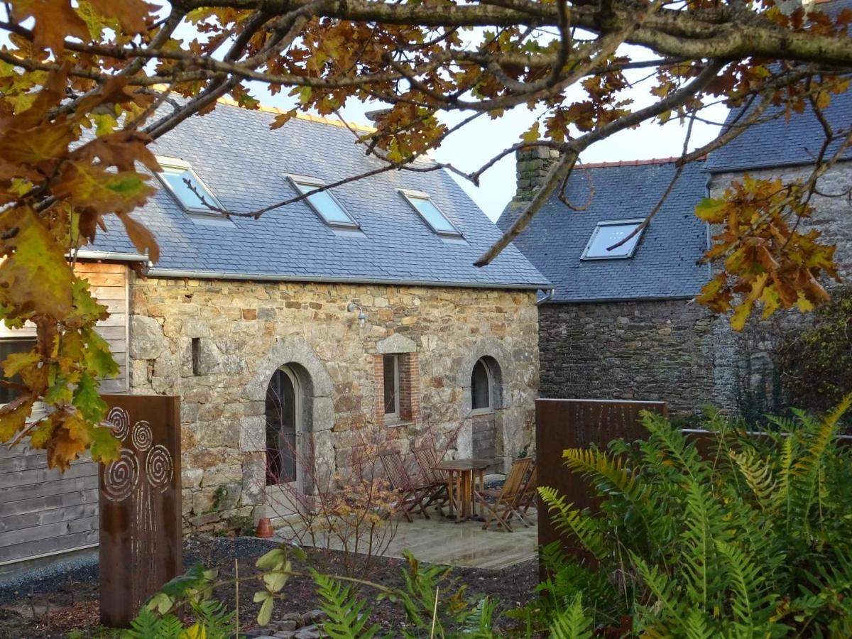 Gites Du Herisson Bégard Εξωτερικό φωτογραφία